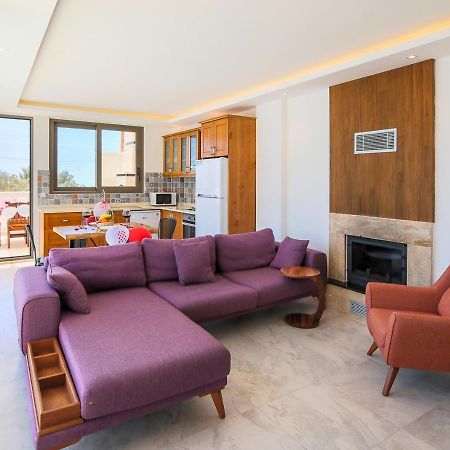 Villa 1 Sleeps 2 Honeymoon Isolated Infinity-Villa Orkide Uzumlu  Экстерьер фото