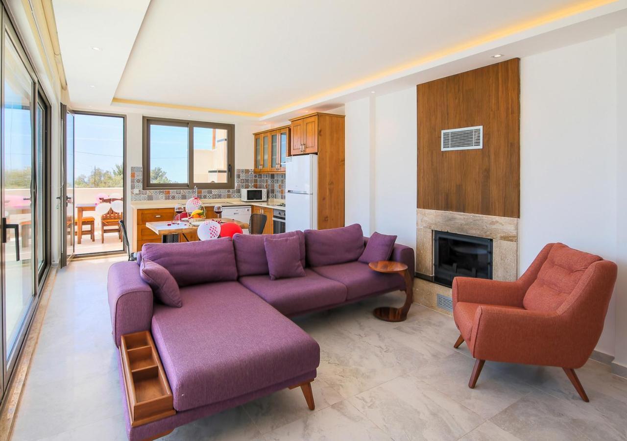 Villa 1 Sleeps 2 Honeymoon Isolated Infinity-Villa Orkide Uzumlu  Экстерьер фото