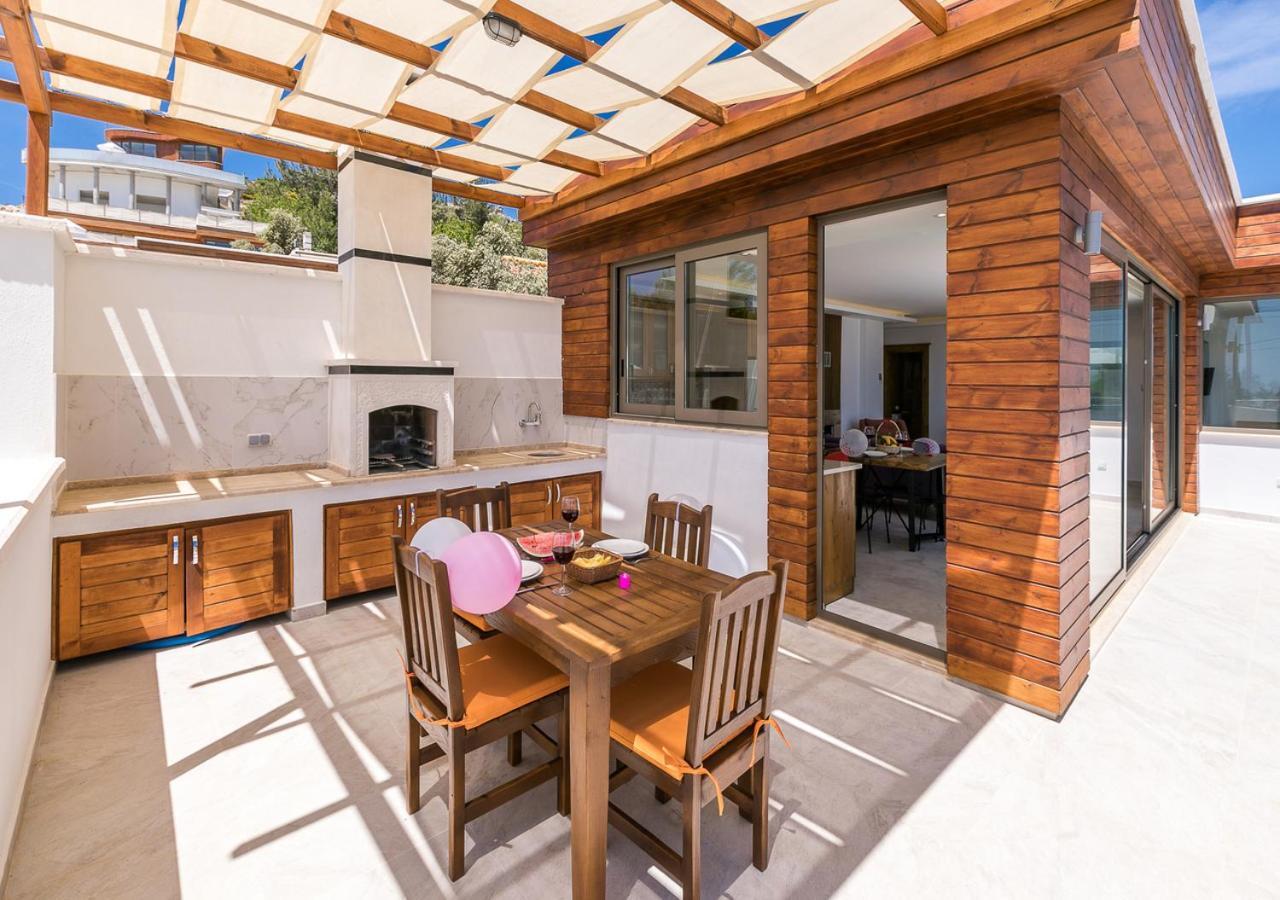 Villa 1 Sleeps 2 Honeymoon Isolated Infinity-Villa Orkide Uzumlu  Экстерьер фото