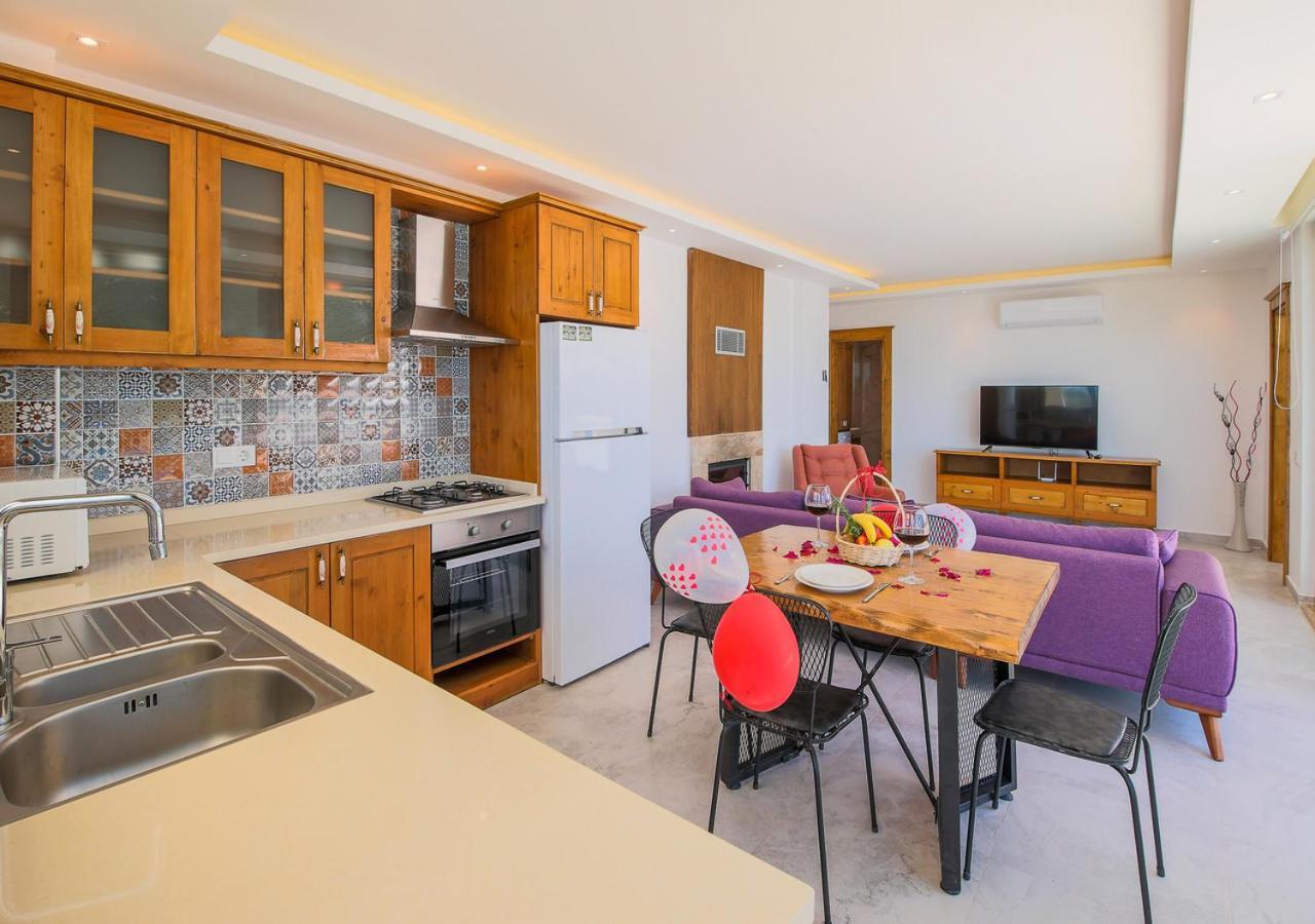 Villa 1 Sleeps 2 Honeymoon Isolated Infinity-Villa Orkide Uzumlu  Экстерьер фото
